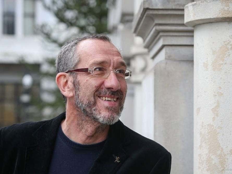 Presentación de la novela 'Arca' de Ricardo Menéndez Salmón