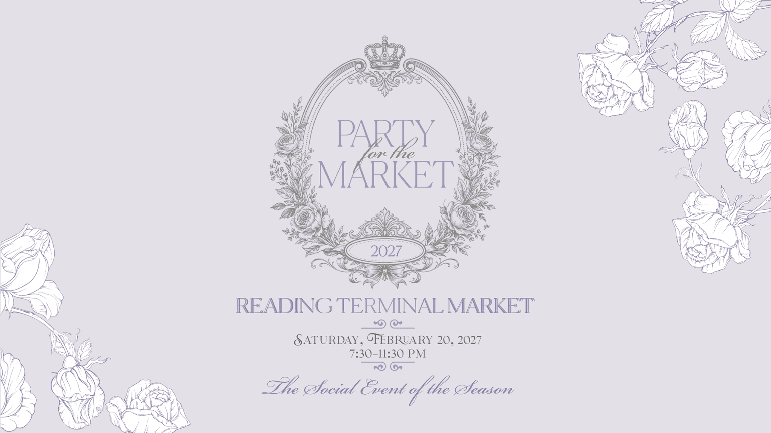 Party for the Market 2027