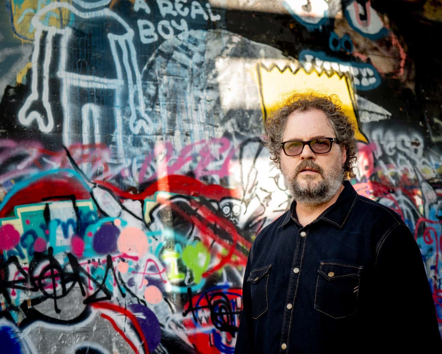 Patterson Hood (of Drive-By Truckers)