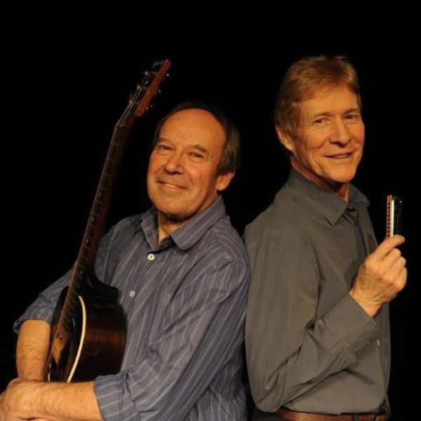 Paul Jones & Dave Kelly