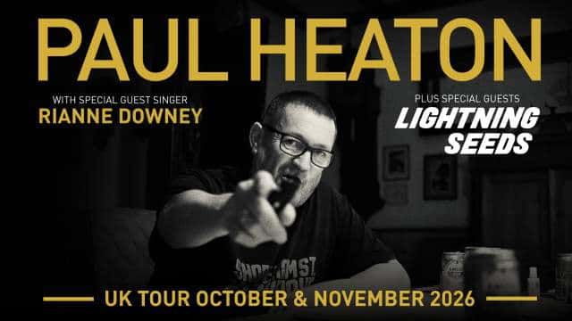 Paul Heaton