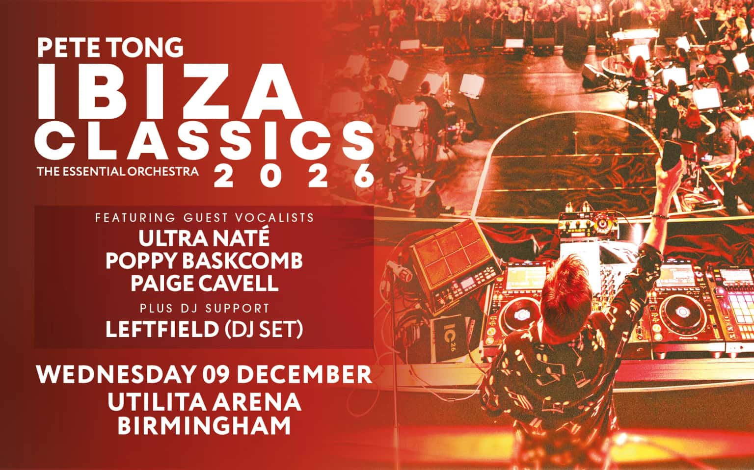 Pete Tong Presents Ibiza Classics