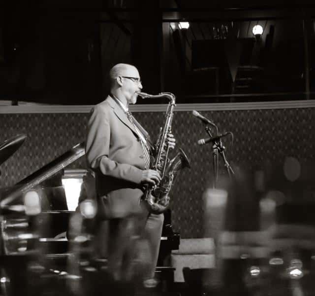 Peter Sommer Quintet plays Monk