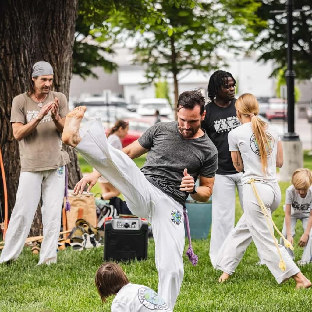 Salt Lake Capoeira