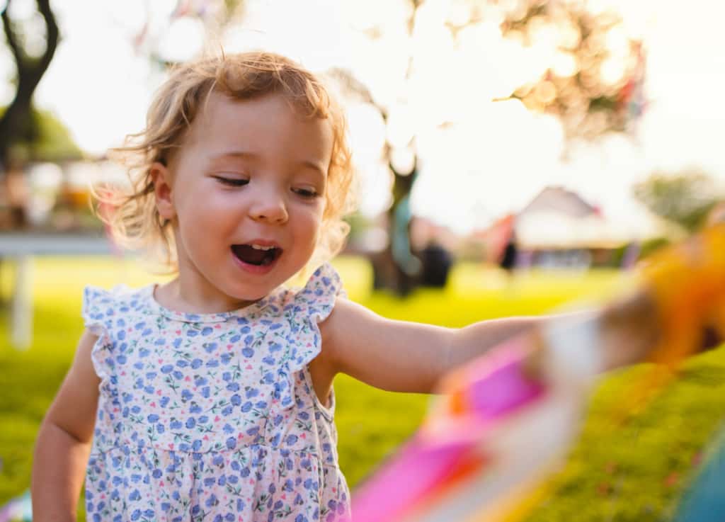 Cracker Country Pioneer Tots: Toddler Event