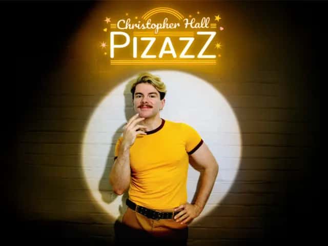 Christopher Hall - Pizazz