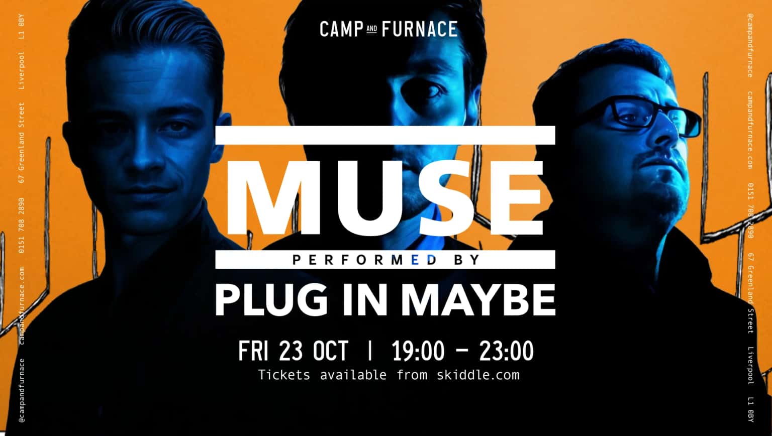 Plug In Maybe - Muse Tribute