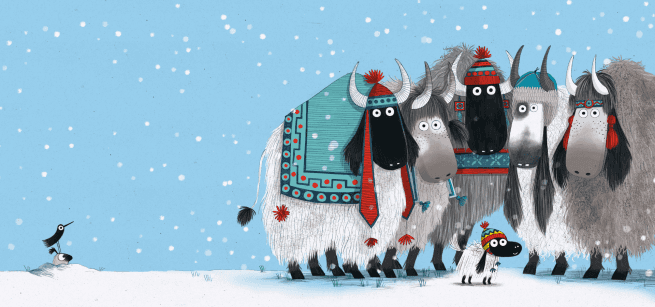 The Littlest Yak