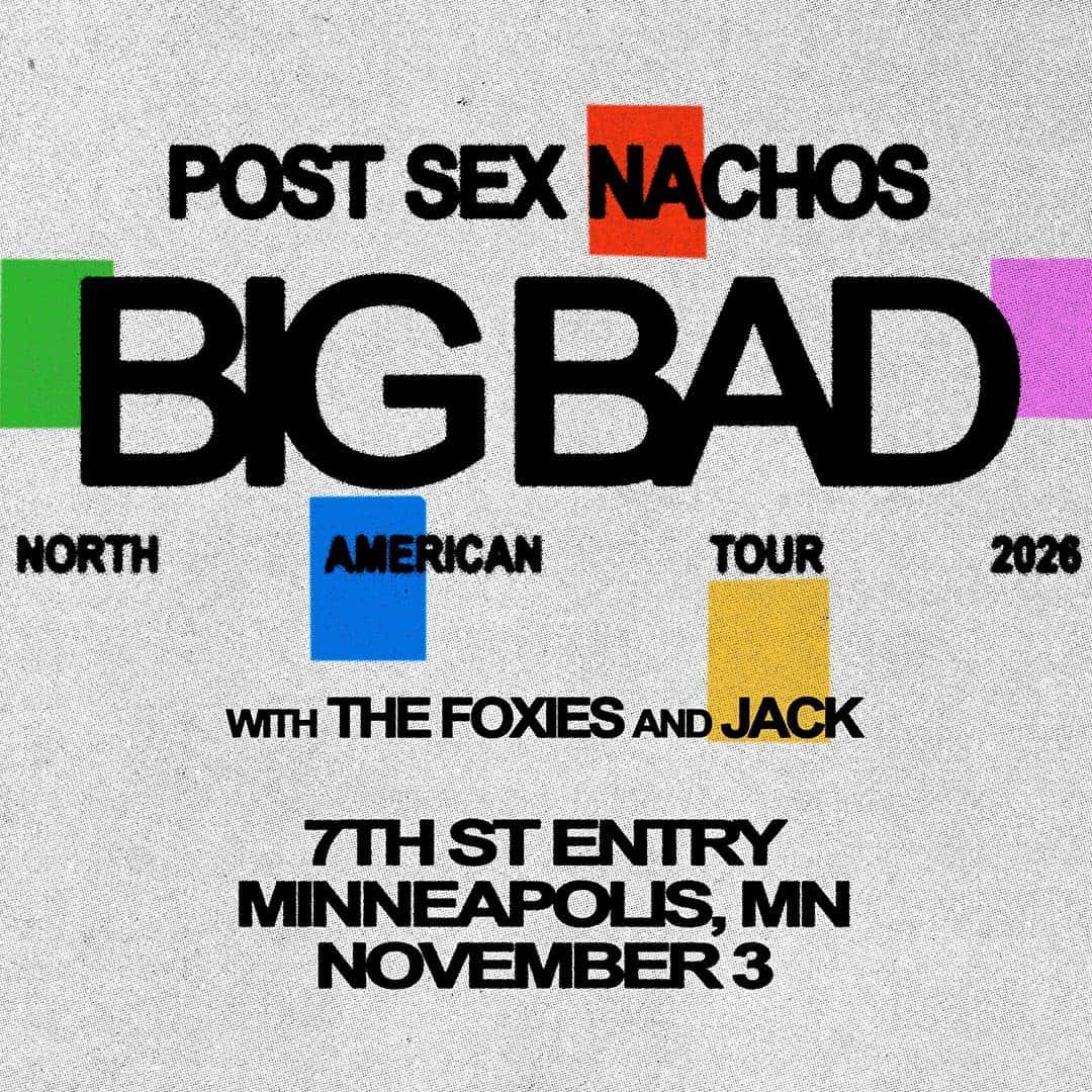 Post Sex Nachos with The Foxies and JACK