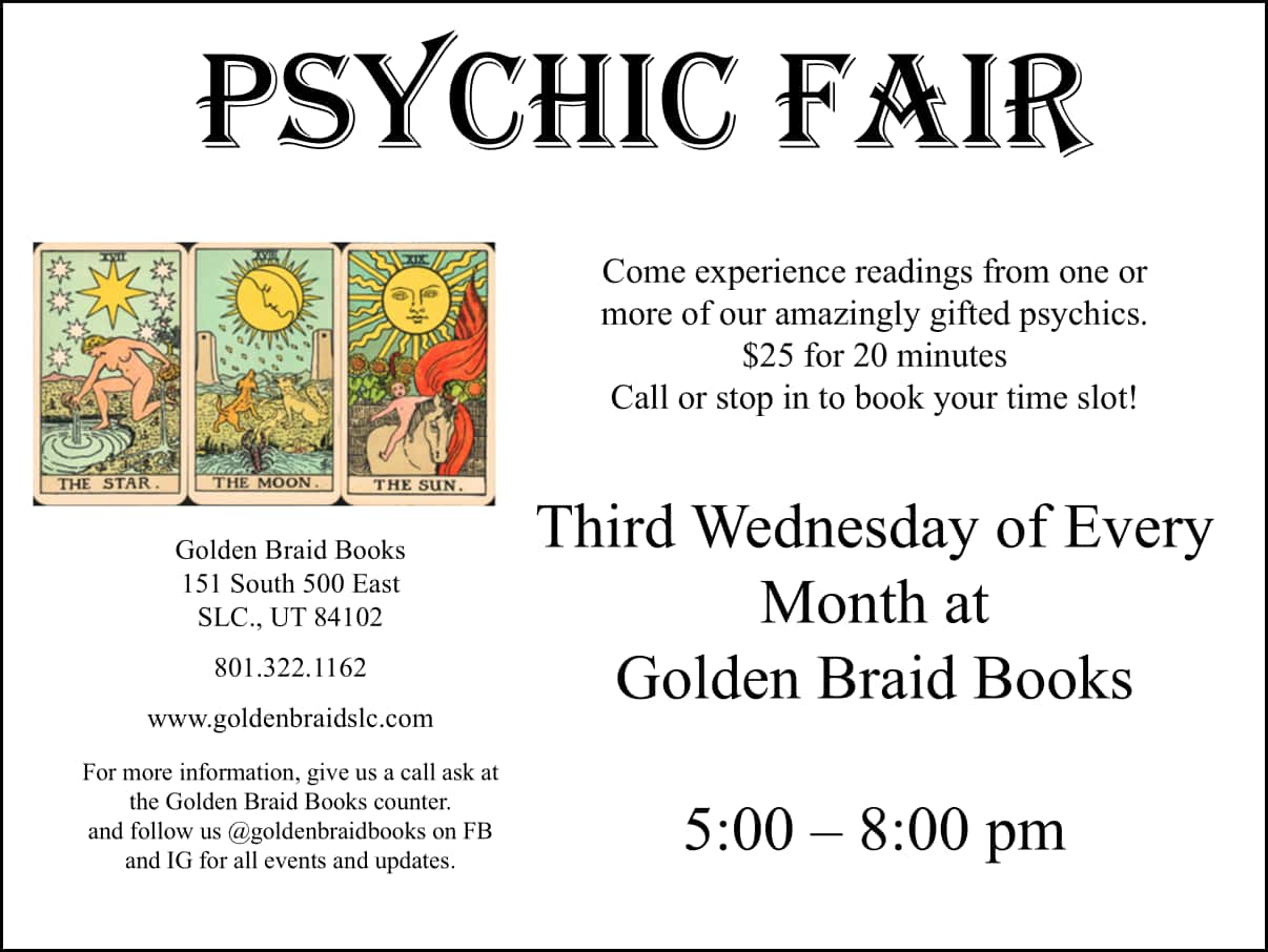 Psychic Fair