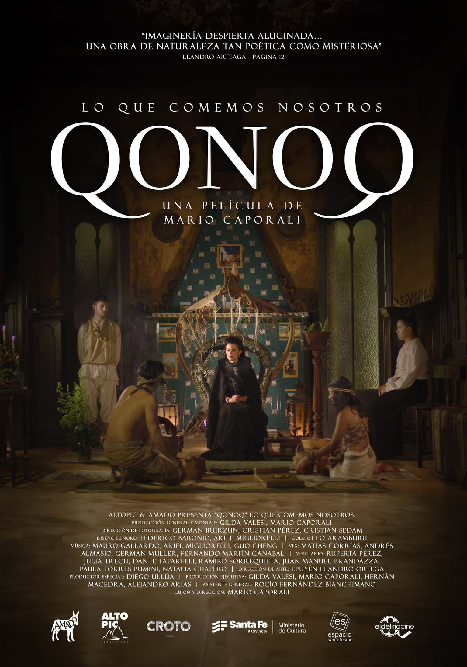 17 SIFF: Qonoq: lo que comemos nosotros