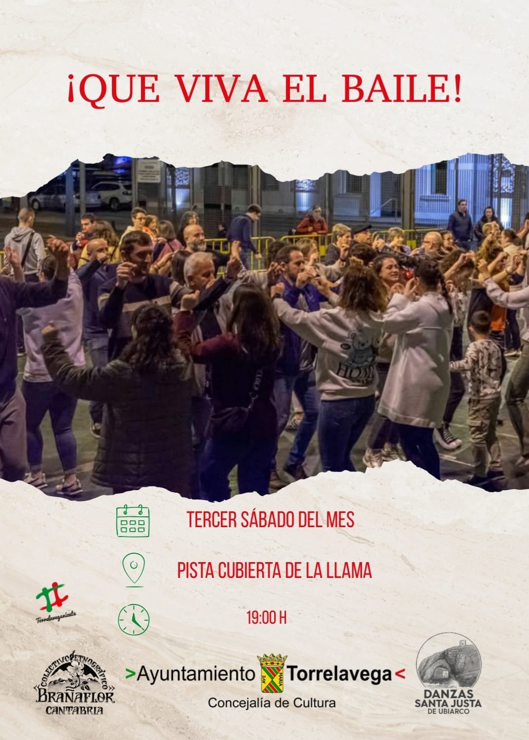 Que Viva el Baile