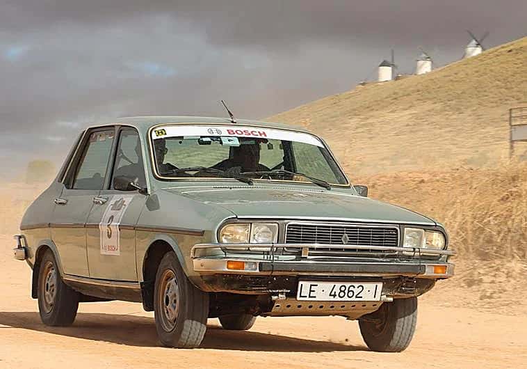 Spain Classic Raid 2026