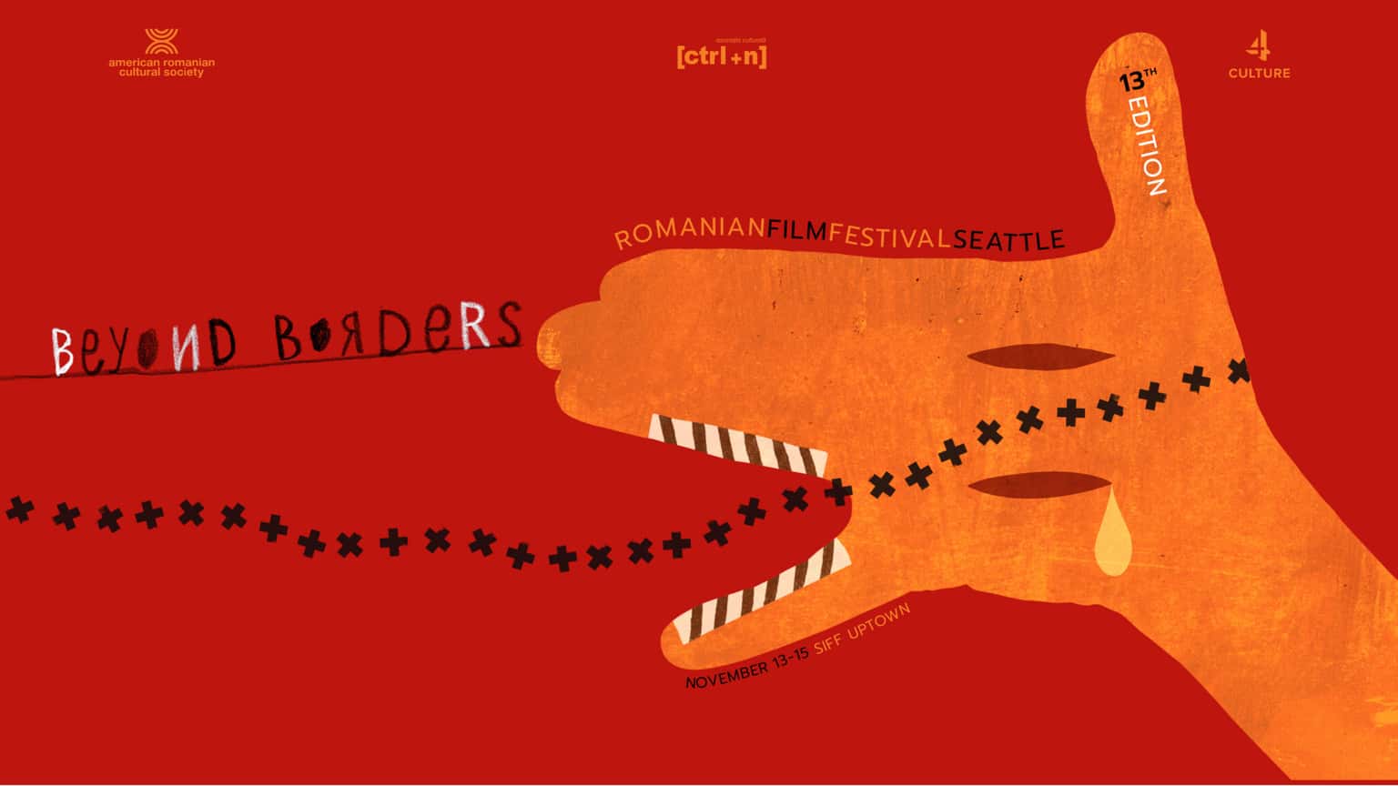 Romanian Film Festival Seattle - 13th Edition