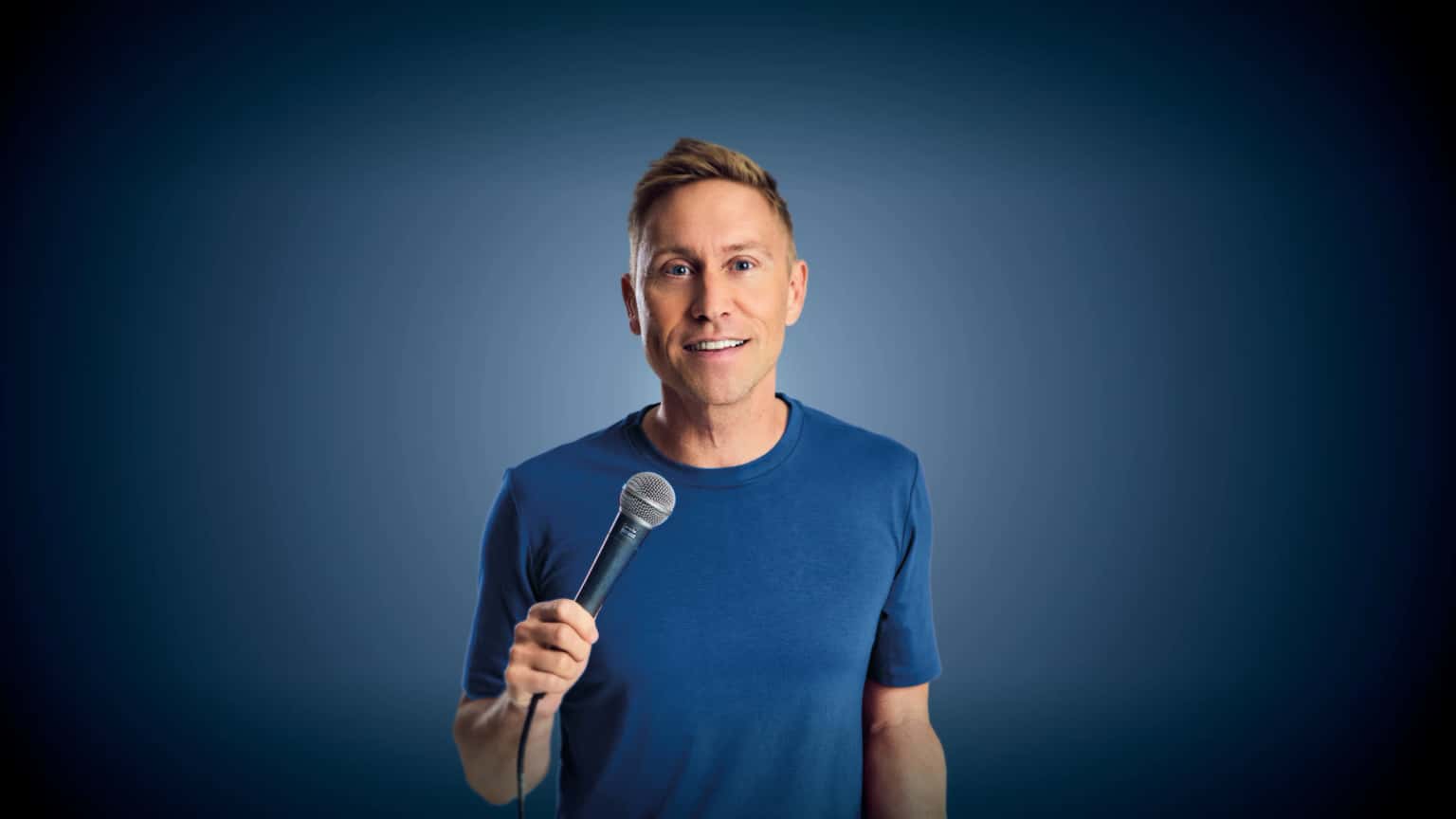 Russell Howard - Don't Tell The Algorithm