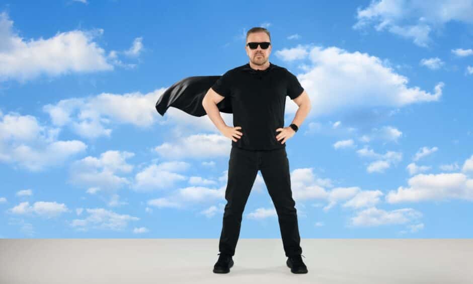 Ricky Gervais - Legend