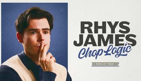 Rhys James: Chop Logic