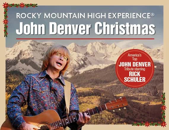 Rocky Mountain High Experience: A John Denver Christmas