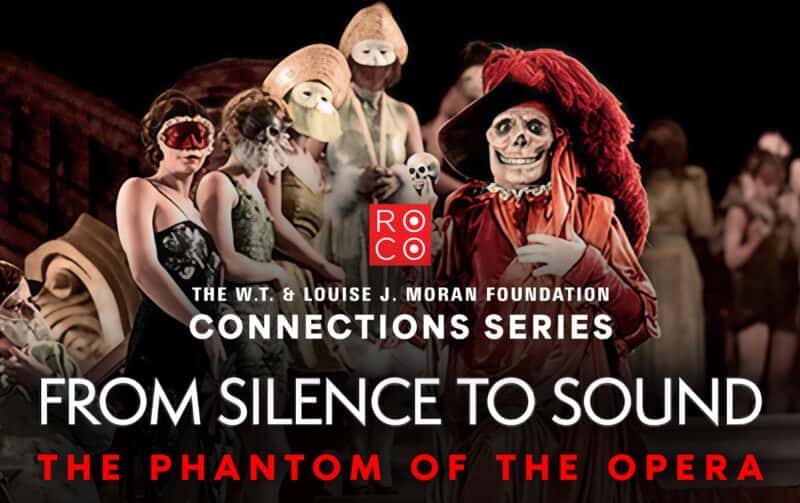 ROCO Connections: From Silence to Sound