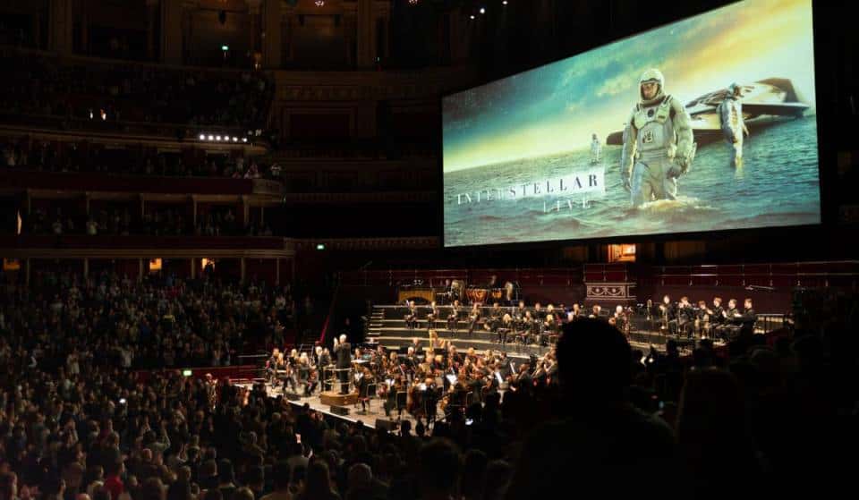 Interstellar in Concert