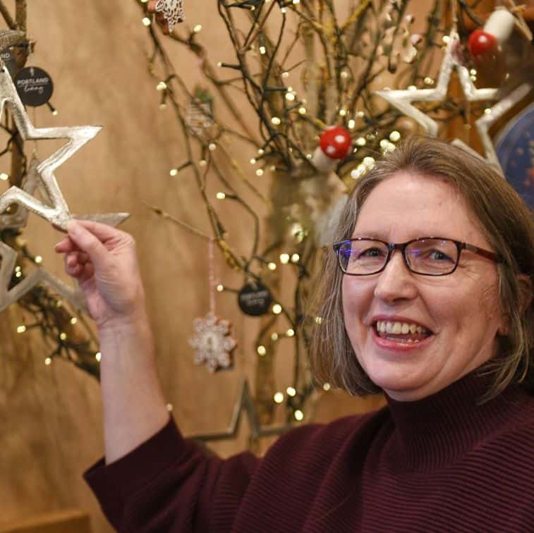 Tree of Light switch-on