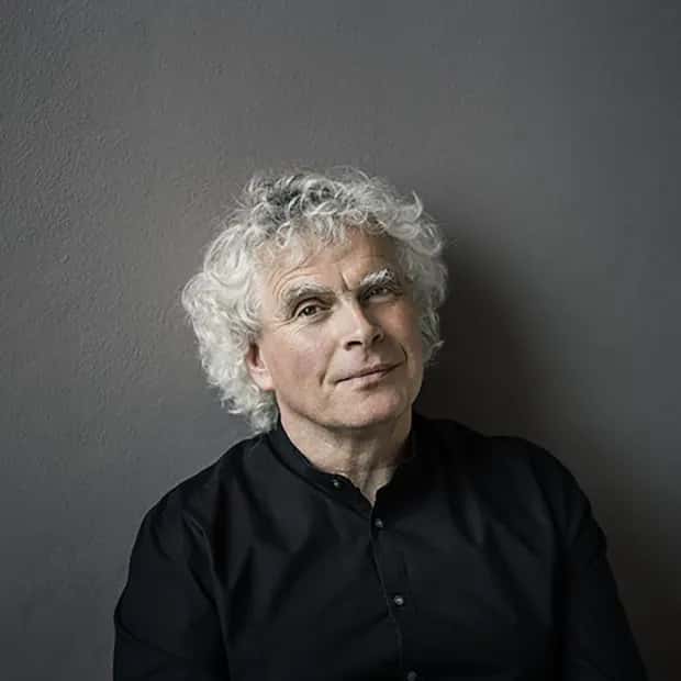 Simon Rattle Leads Debussy and Ravel