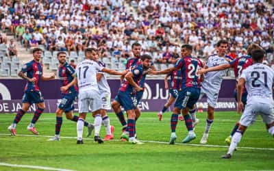 Real Jaén - CD Teruel