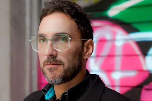 Escritores en la casa: Ezequiel Zaidenwerg