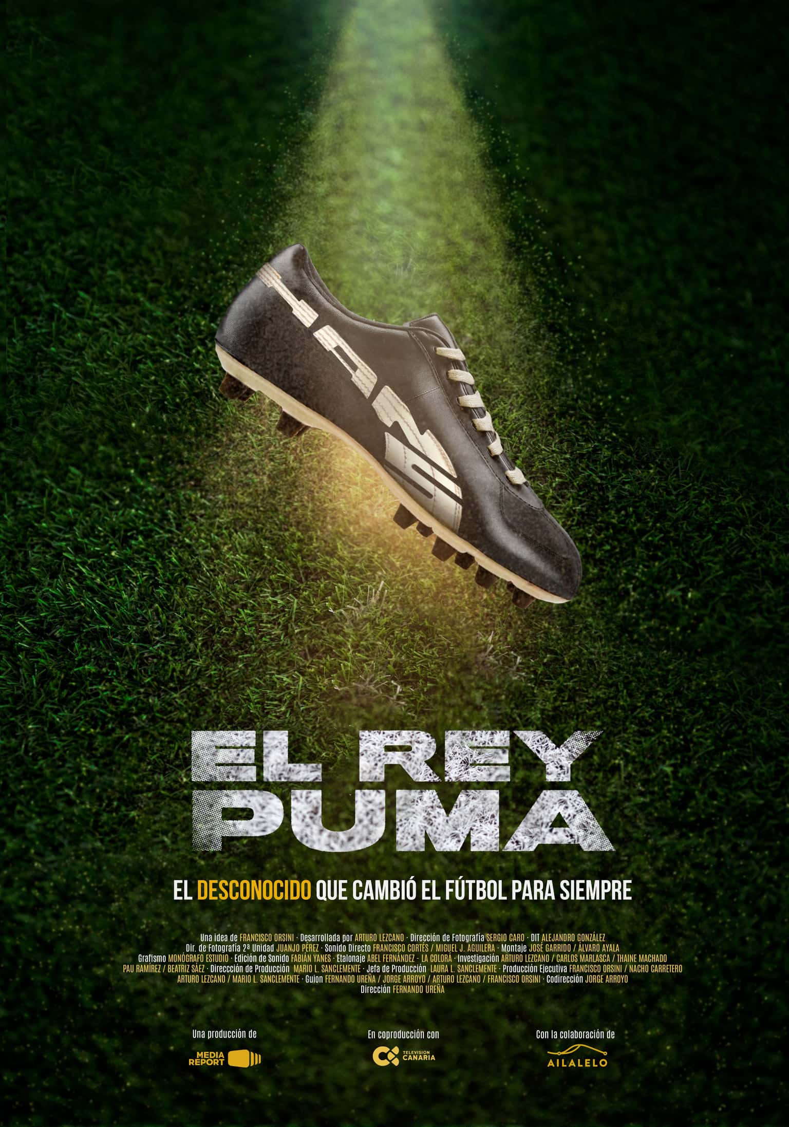 17 SIFF: El Rey Puma