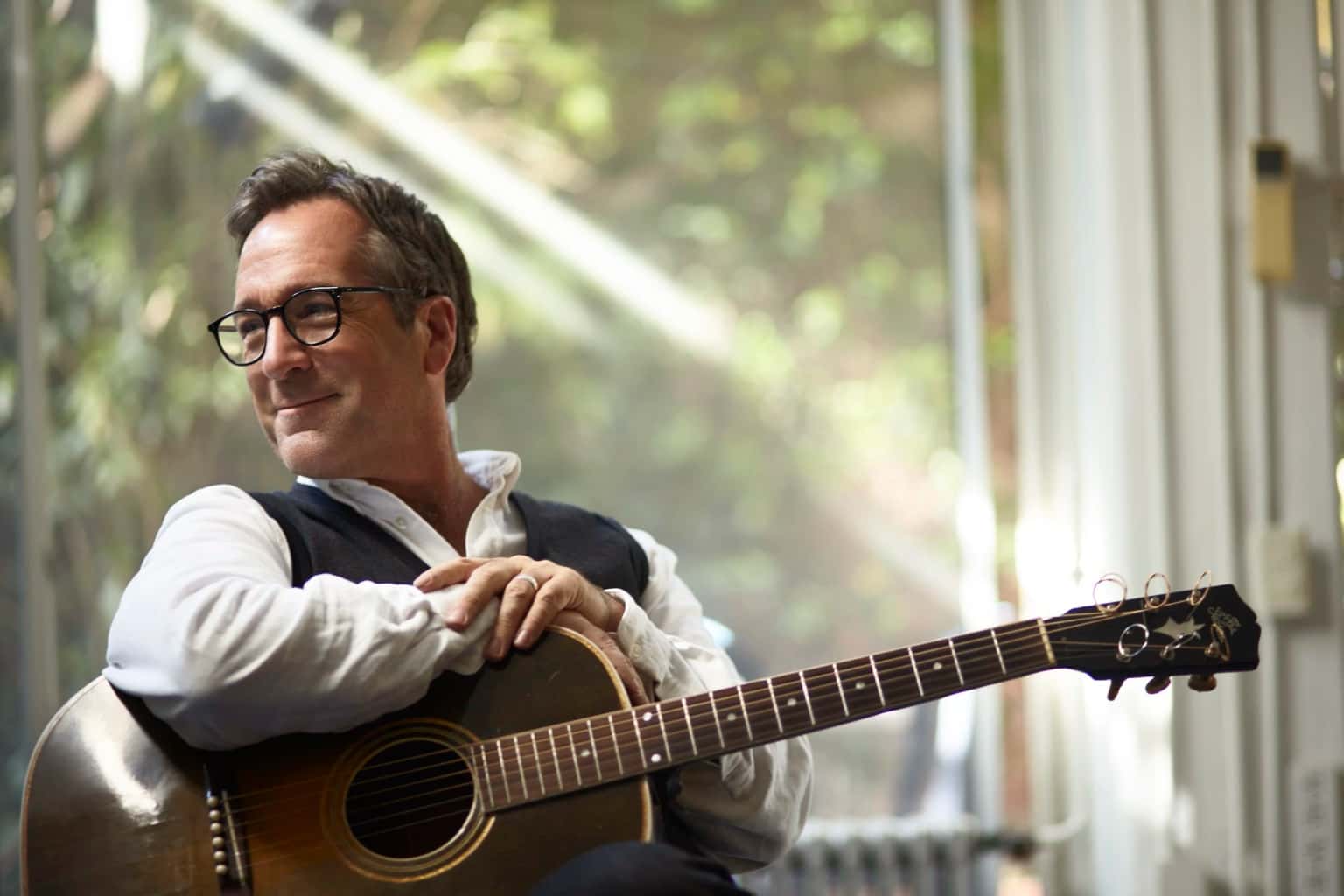 An Evening with Richard Shindell – All Acoustic