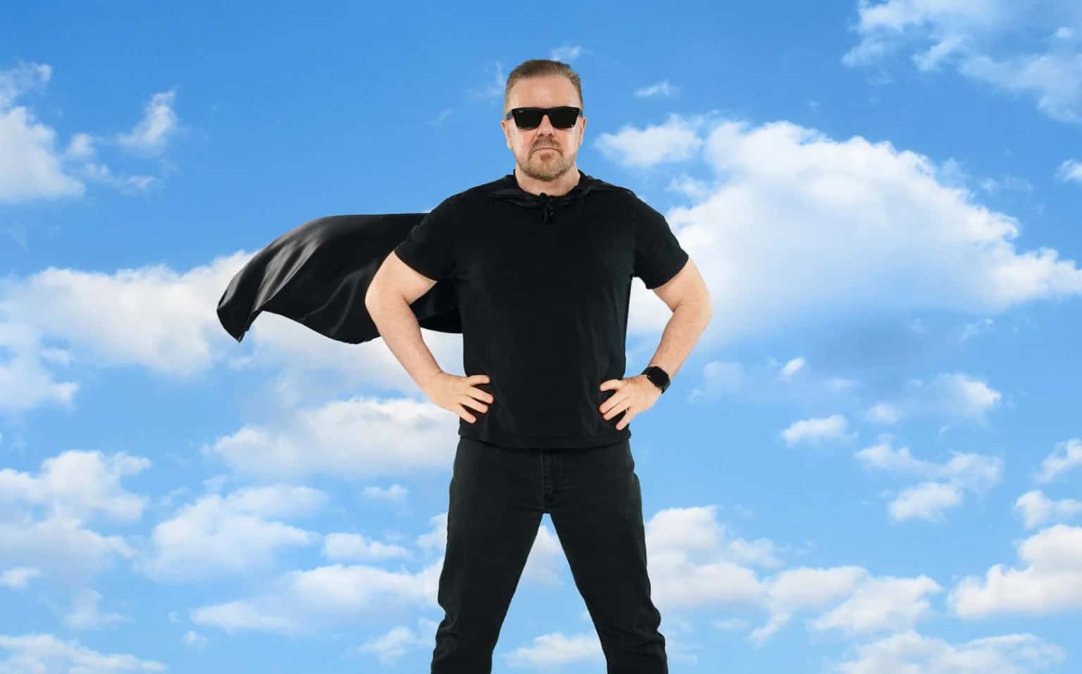 Ricky Gervais - Legend