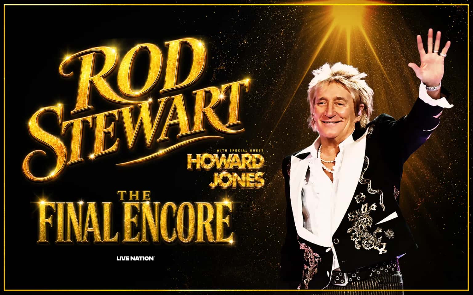 Rod Stewart - The Final Encore