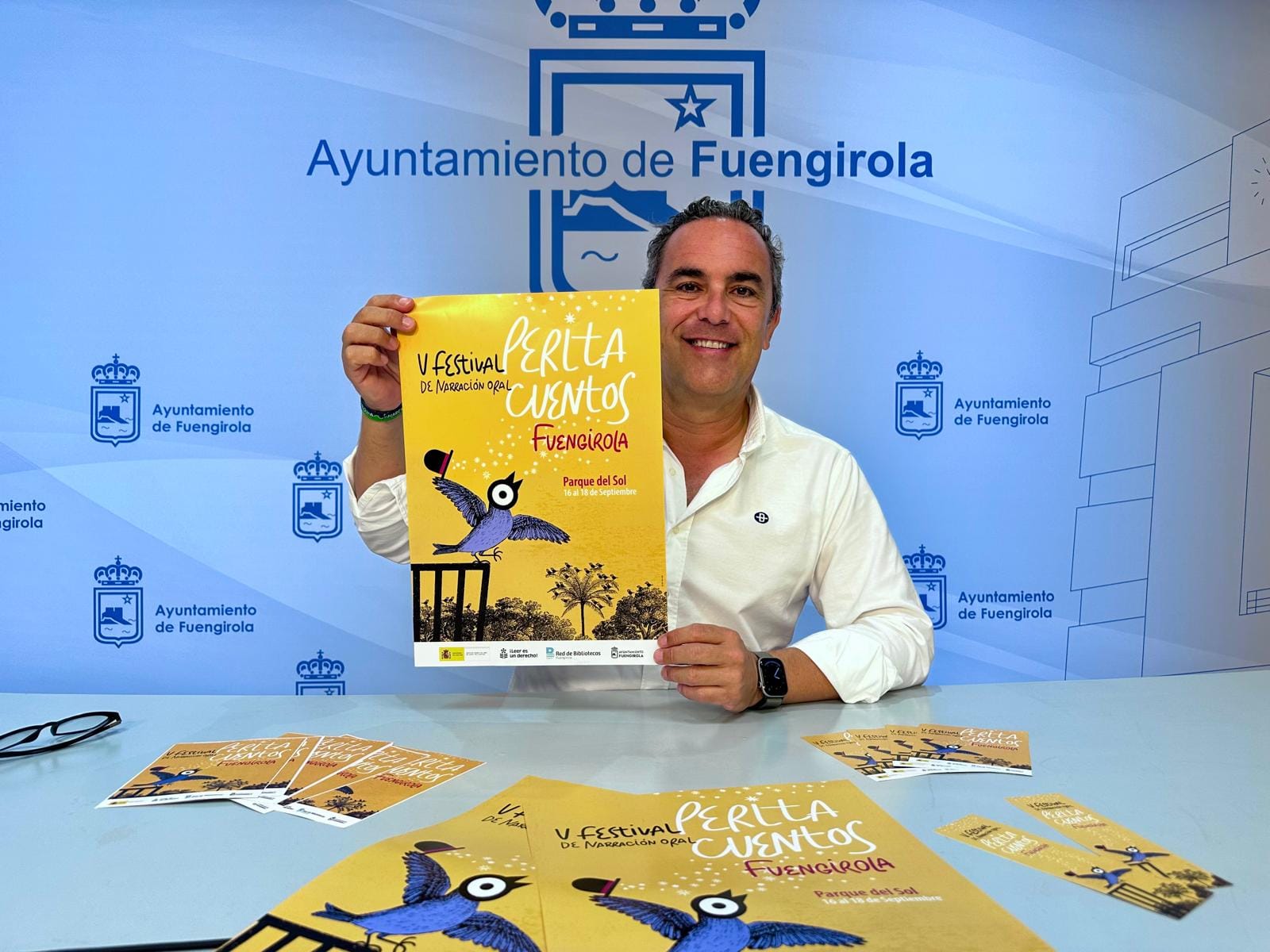Festival de narrativa oral Perita Cuentos