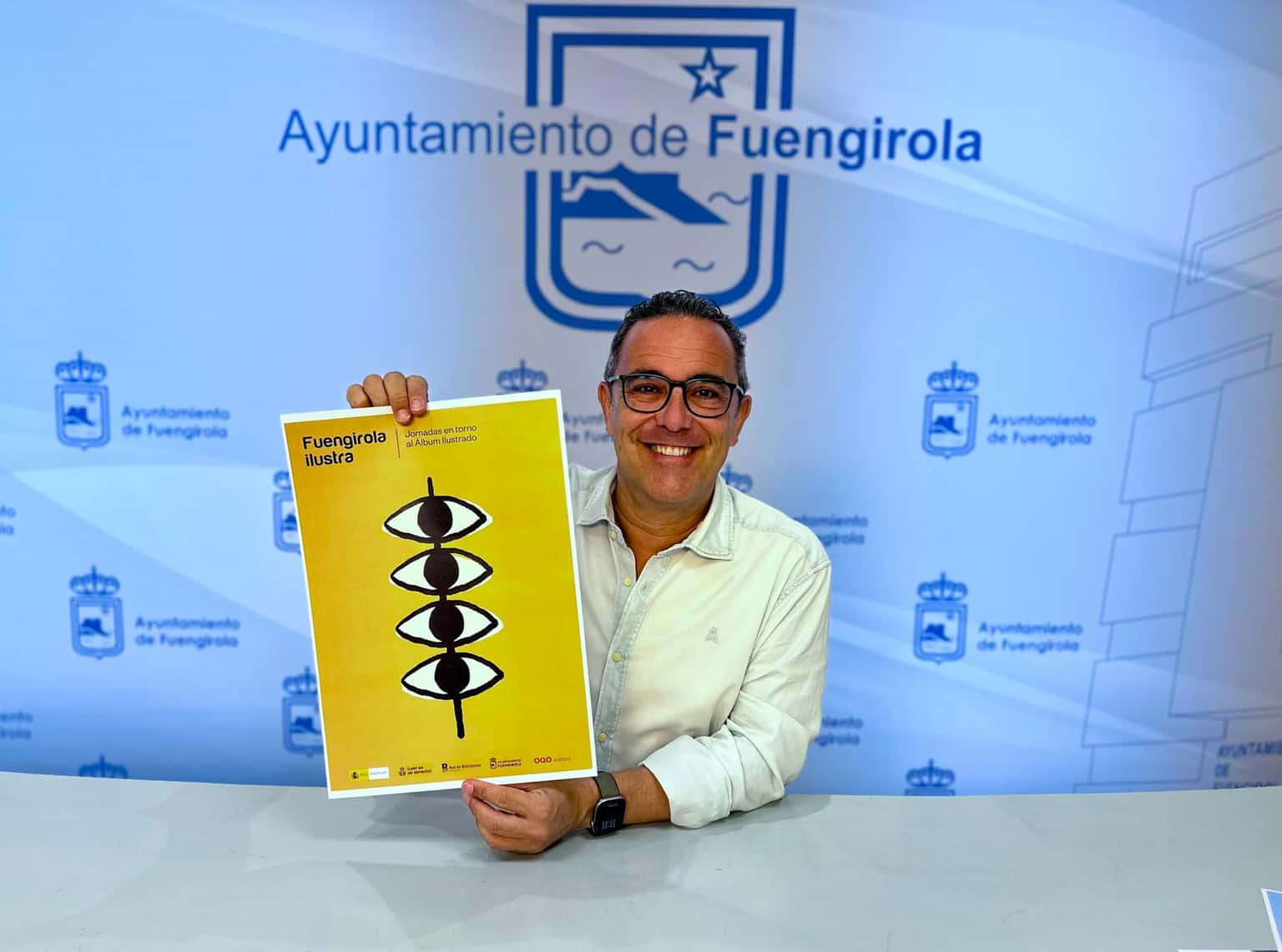 Jornadas Fuengirola Ilustra. Historias que se miran