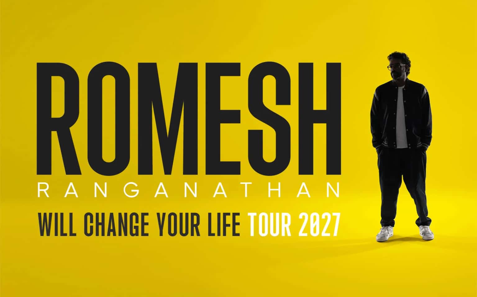 Romesh Ranganathan: Will Change Your Life