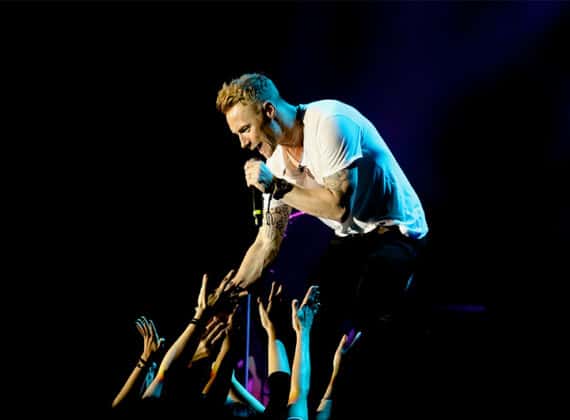 DEPOT Live: Ronan Keating & Blue