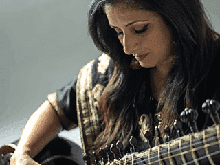 Roopa Panesar and Kousic Sen