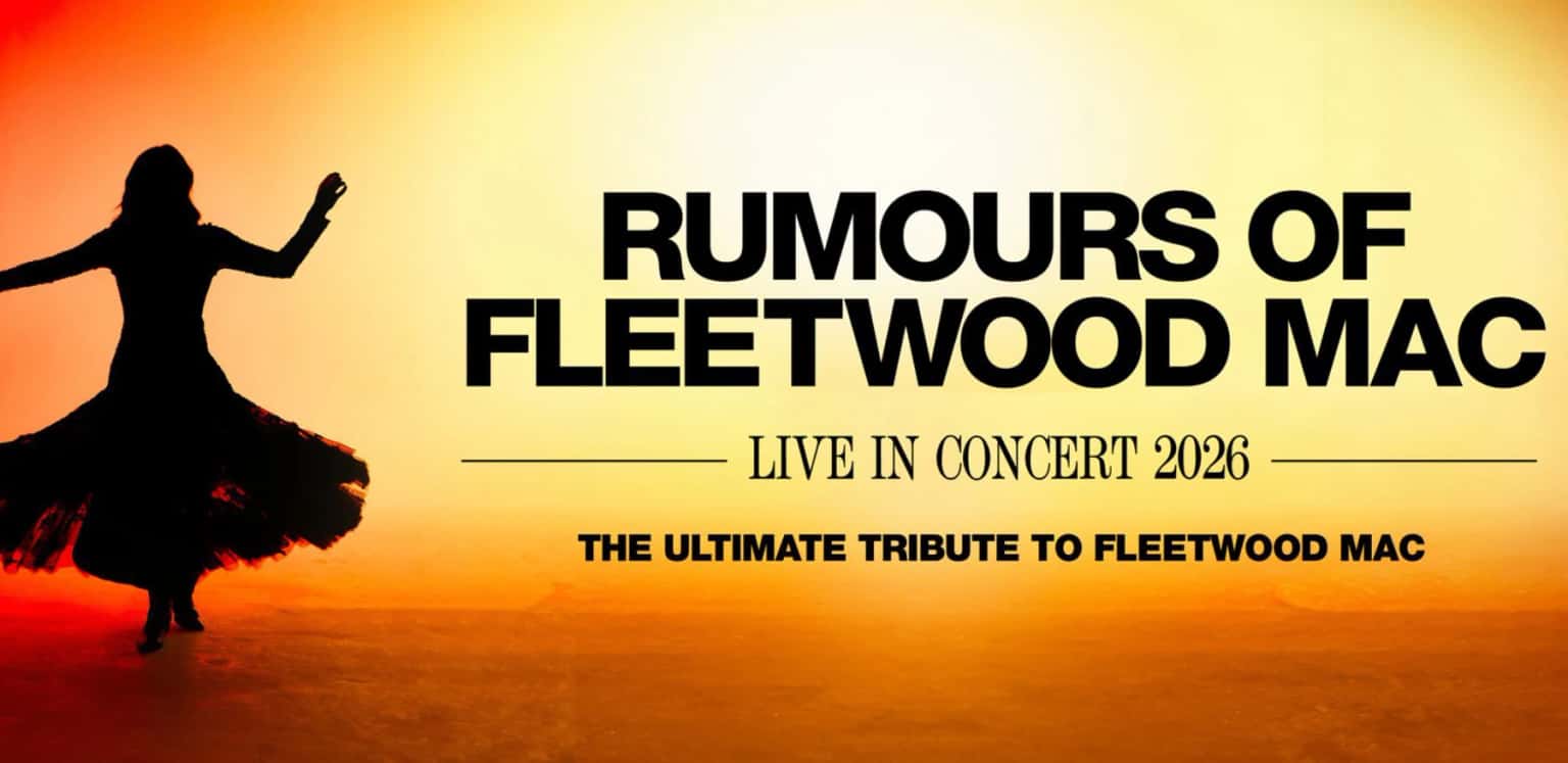Rumours of Fleetwood Mac 2026