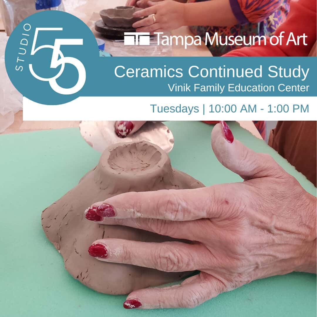 Ceramics Continued Study