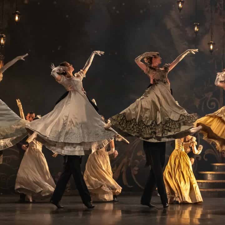 Talk Ballet: Cinders!