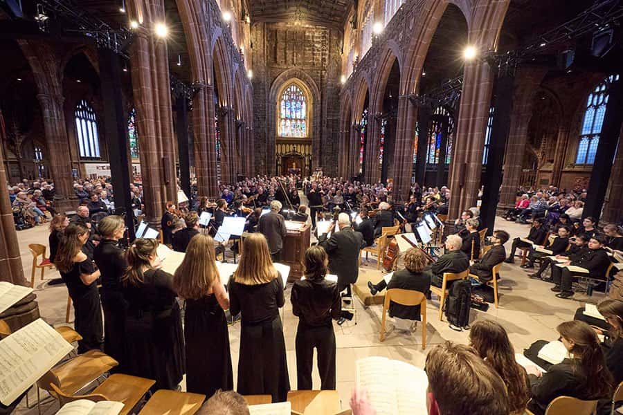 J.S. Bach – St Matthew Passion BWV 244