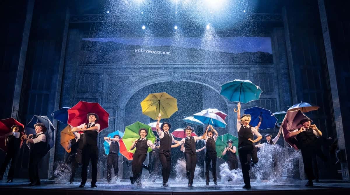 Sheffield People's Theatre: Audience - Singin' in the Rain