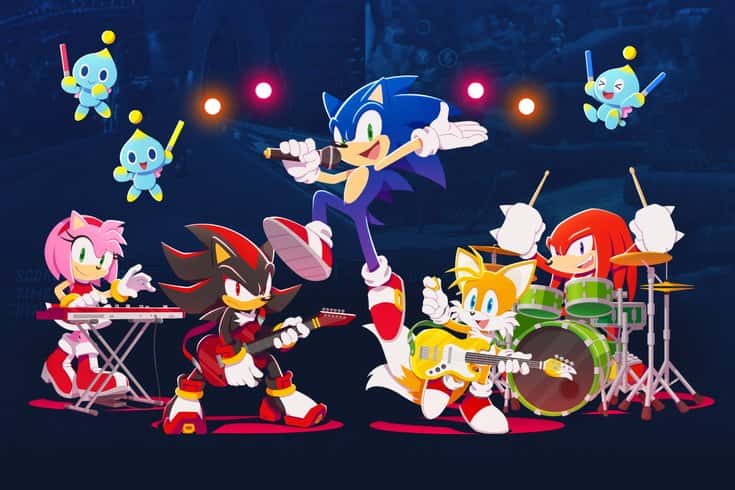 Sonic Live in Concert