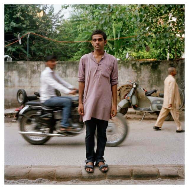 Exhibition Tour: Sunil Gupta: Life with a Camera, 1970 - Today