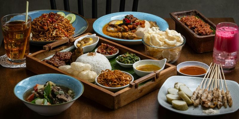 I Fiesta de Comidas del Mundo