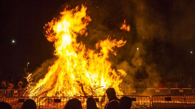 Fiesta de San Juan de Matamá 2026