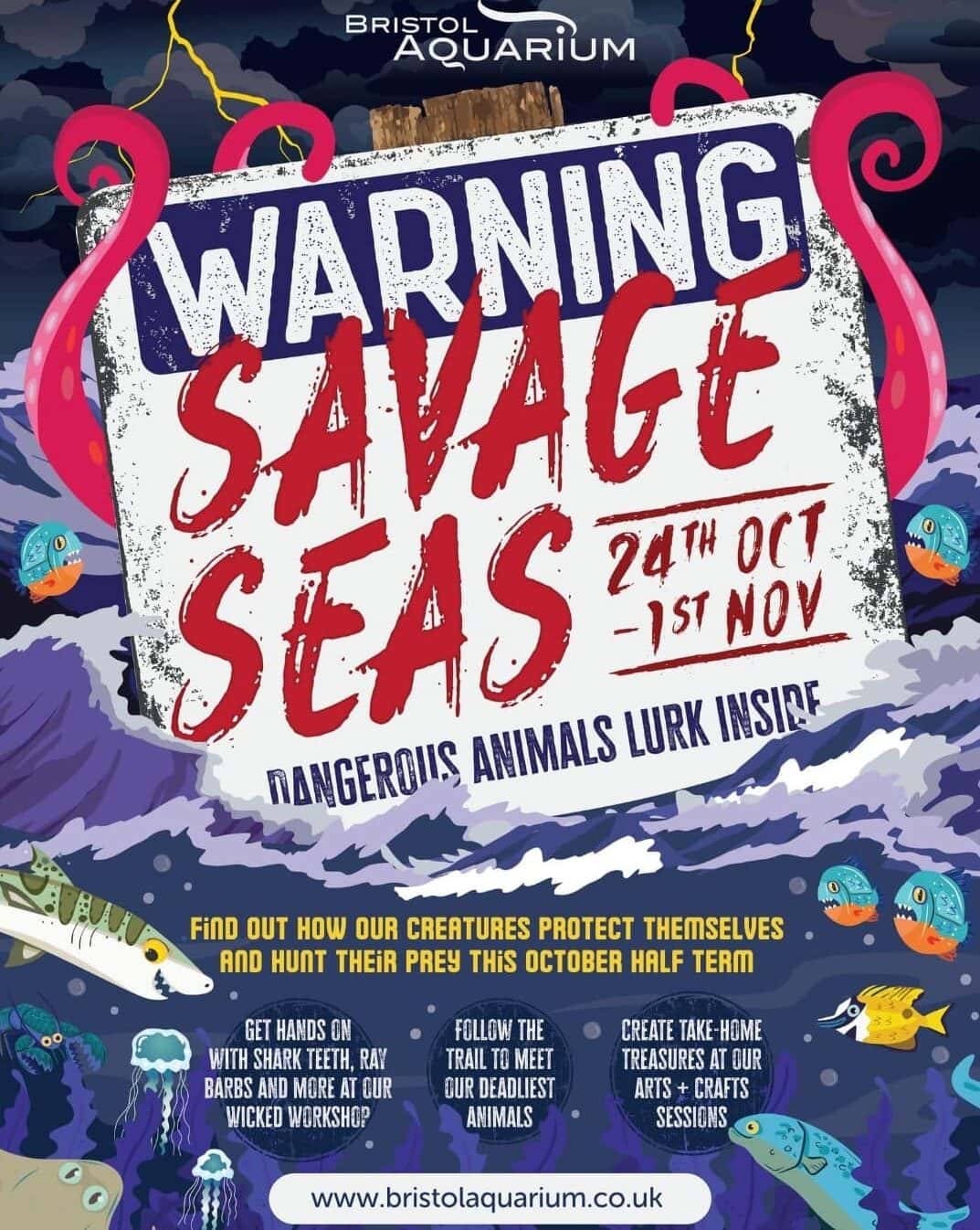 Savage Seas