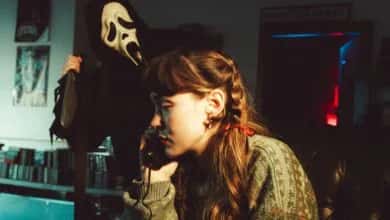 Immersive Ghostface Photo Experience