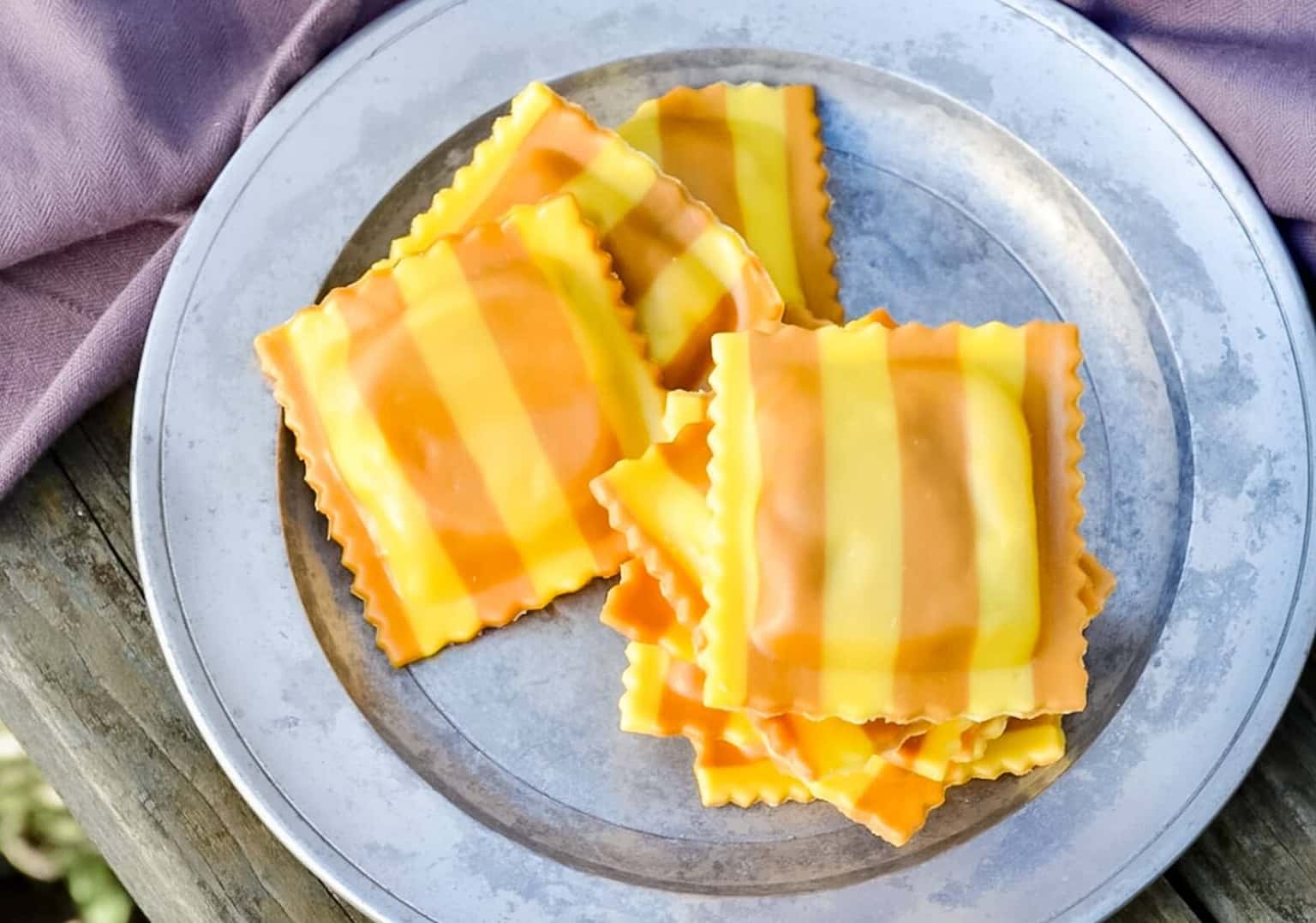Creepin' It Real: Halloween Pasta Making Class