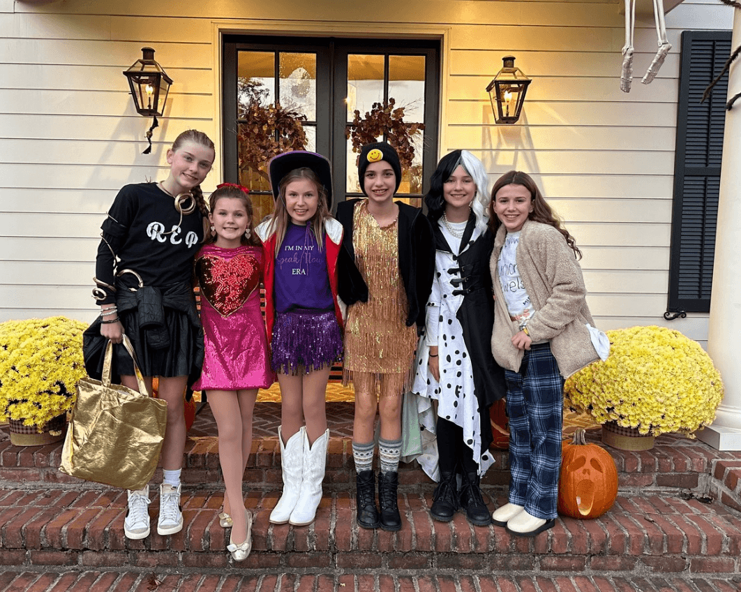 Trick-or-Treat at Belle Meade